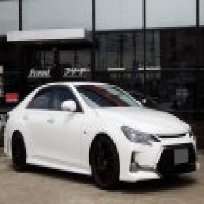 Toyota Mark X Sports 2013 3500cc Image