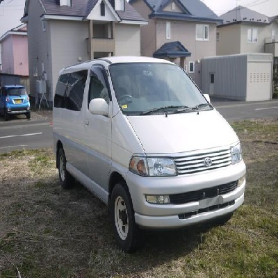 Toyota Regius V L  3000cc Image