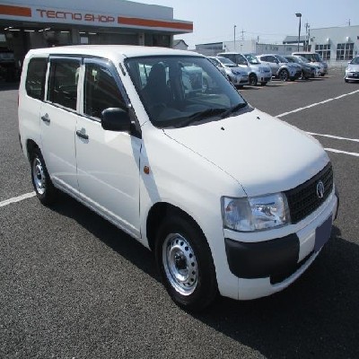 Toyota Probox 2014 1500 Image