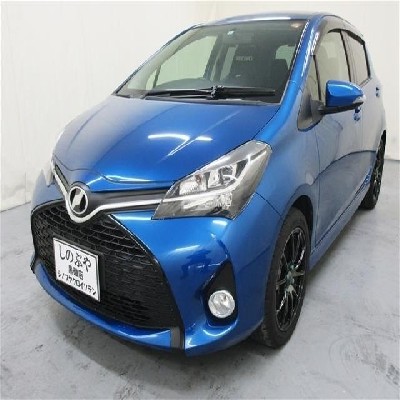 Toyota Vitz RS  1500Cc Image