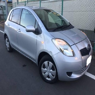Toyota Vitz   1000 cc Image