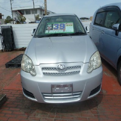 Toyota Allex  1500cc Image