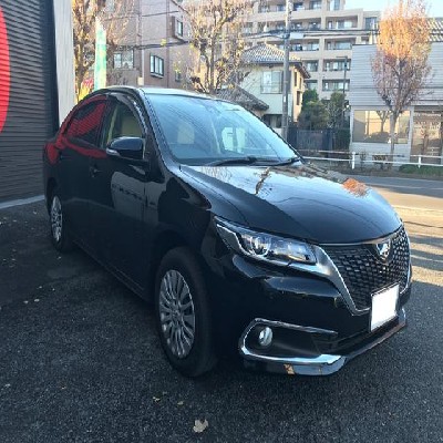 Toyota Allion 2018 1500Cc Image
