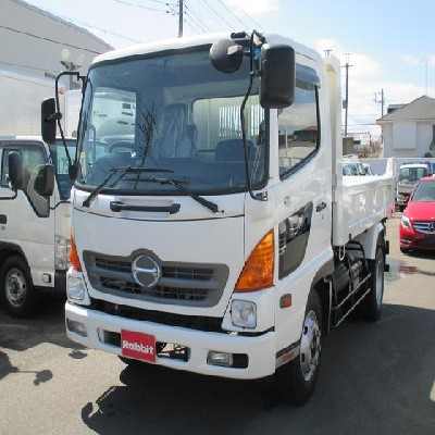 Buy Japanese Hino Ranger At STC Japan