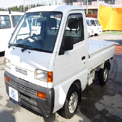 Suzuki Carry  660cc Image