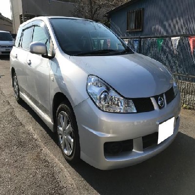 Nissan WingRoad  1500Cc Image