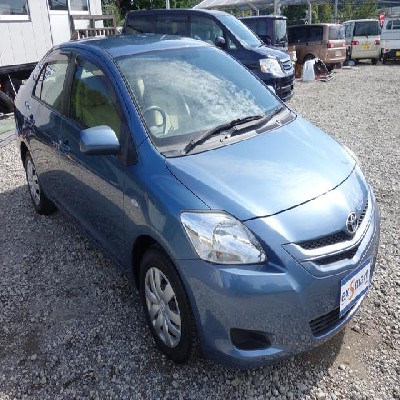 Toyota Belta x  1300cc Image
