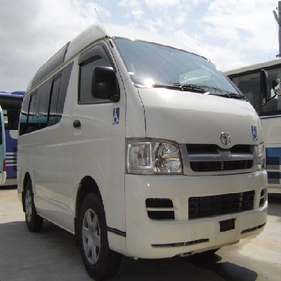 Toyota Hiace   2000cc Image