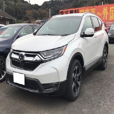 Honda CR-V  1500Cc Image