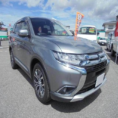 Mitsubishi Outlander  2000Cc Image