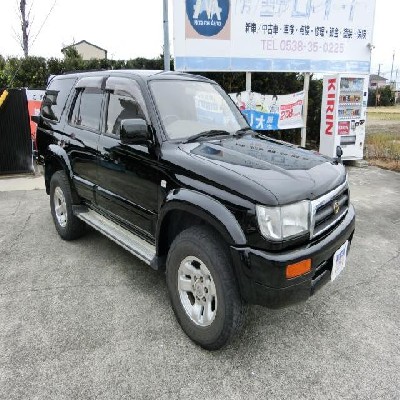 Toyota Hilux Surf  2700cc Image