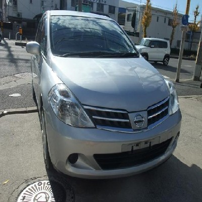 Nissan Tiida Latio  1500Cc Image