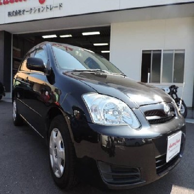 Toyota Allex  1500cc Image