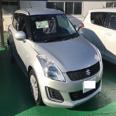 Suzuki Swift 2015 1200 Image