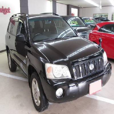 Toyota Kluger  2400cc Image