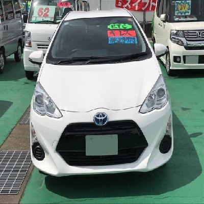 Toyota Aqua  1500 Image