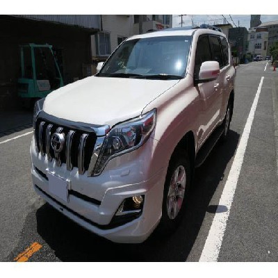 Toyota Land Cruiser Prado TX-L  2700Cc Image