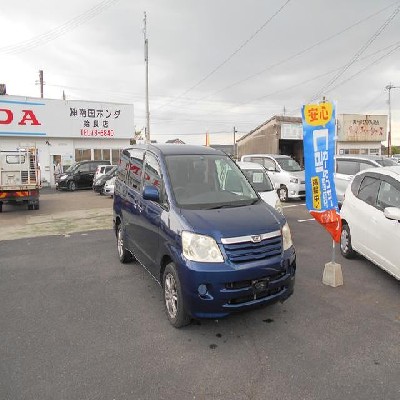 Toyota Noah S  2000cc Image