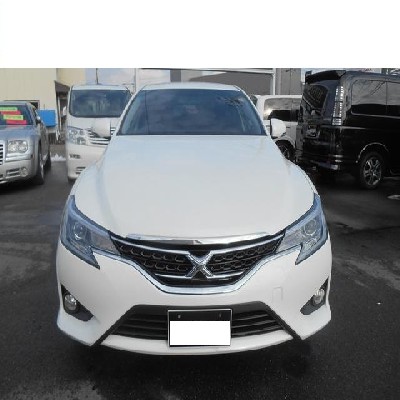 Toyota Mark X 2014 2500 Image