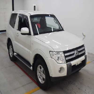 Mitsubishi Pajero  3000Cc Image