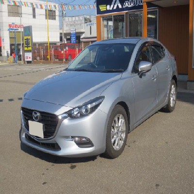 Mazda Axela  1500cc Image