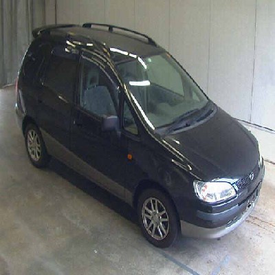 Toyota Spacio  1600cc Image