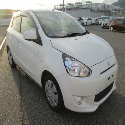 Mitsubishi Mirage  1200 Image
