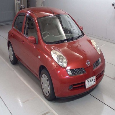 Nissan March  1200cc Image