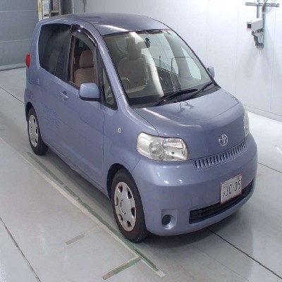 Toyota Porte  1300cc Image
