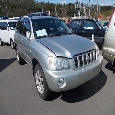 Toyota Kluger 2006 2400Cc Image