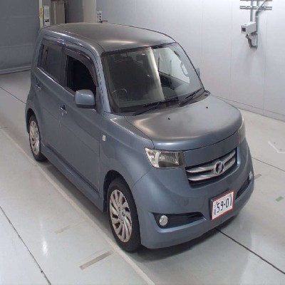 Toyota BB ZQ  1500cc Image