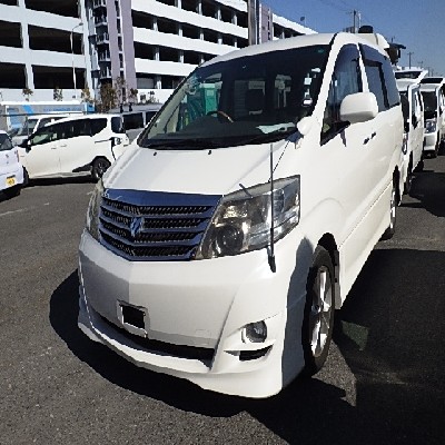 Toyota Alphard   2400cc Image