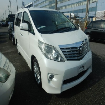 Toyota Alphard  2400CC Image