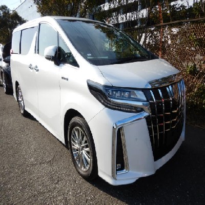 Toyota Alphard   2500cc Image