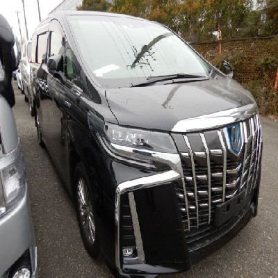 Toyota Alphard 2018 2500 Image