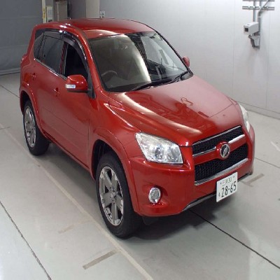 Toyota RAV4  2400cc Image