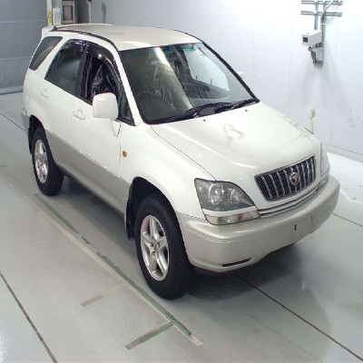 Toyota Harrier  3000cc Image