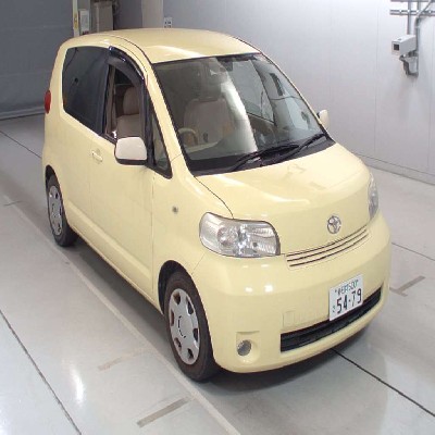 Toyota Porte  1500cc Image
