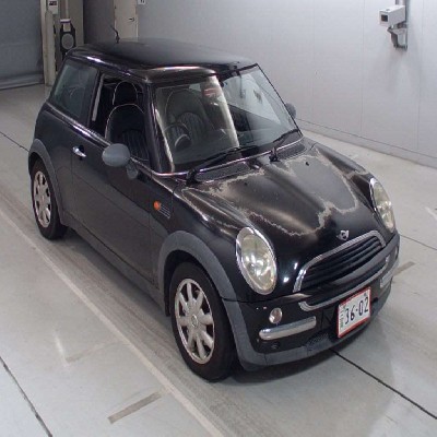 BMW Mini  1600cc Image