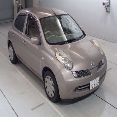 Nissan March  1200cc Image