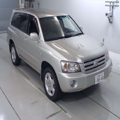 Toyota Kluger 2006 2400cc Image