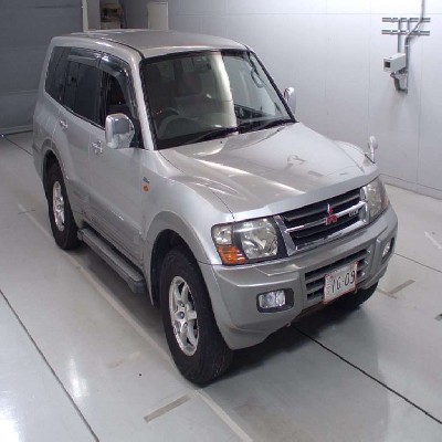 Mitsubishi Pajero  3500cc Image