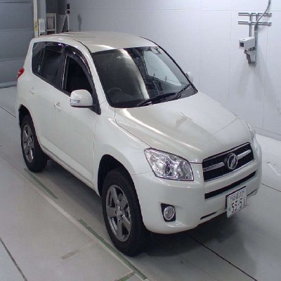 Toyota RAV4  2400cc Image