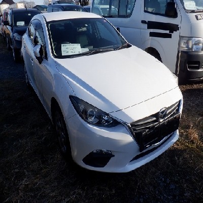 Mazda Axela   1600cc Image