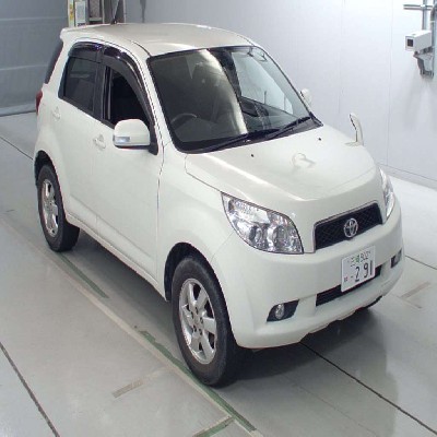 Toyota Rush X  1500cc Image