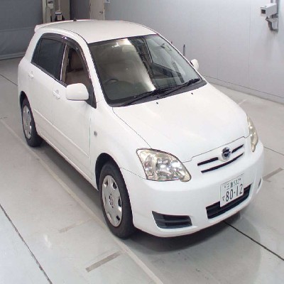 Toyota Corolla Runx X G  1500cc Image