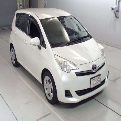 Toyota Ractis G  1500cc Image
