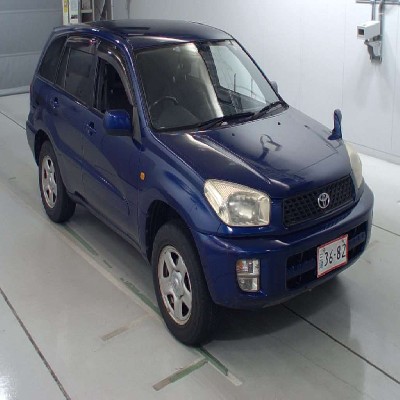 Toyota RAV4  2000cc Image