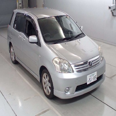 Toyota Raum  1500cc Image
