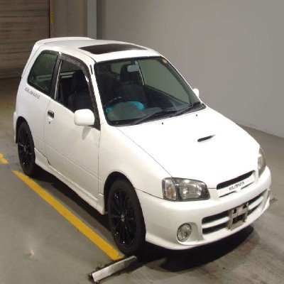 Toyota Starlet   1300cc Image